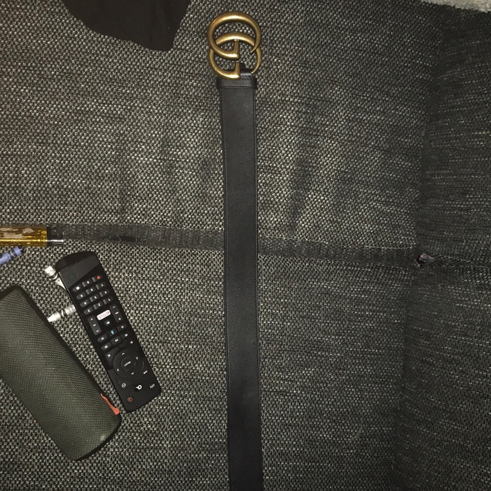 Gucci belt